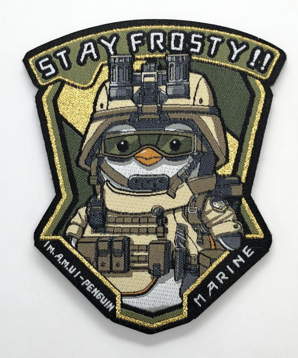 Patch Gallery | Custom-Patches4Less.com
