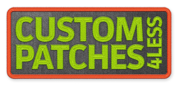 Oval Felt Iron on Biker / Motorcycle Patches – clinch customs